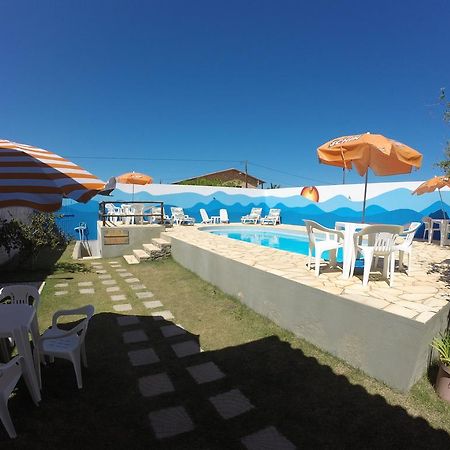 Pousada Orla Do Sol Prado Dış mekan fotoğraf