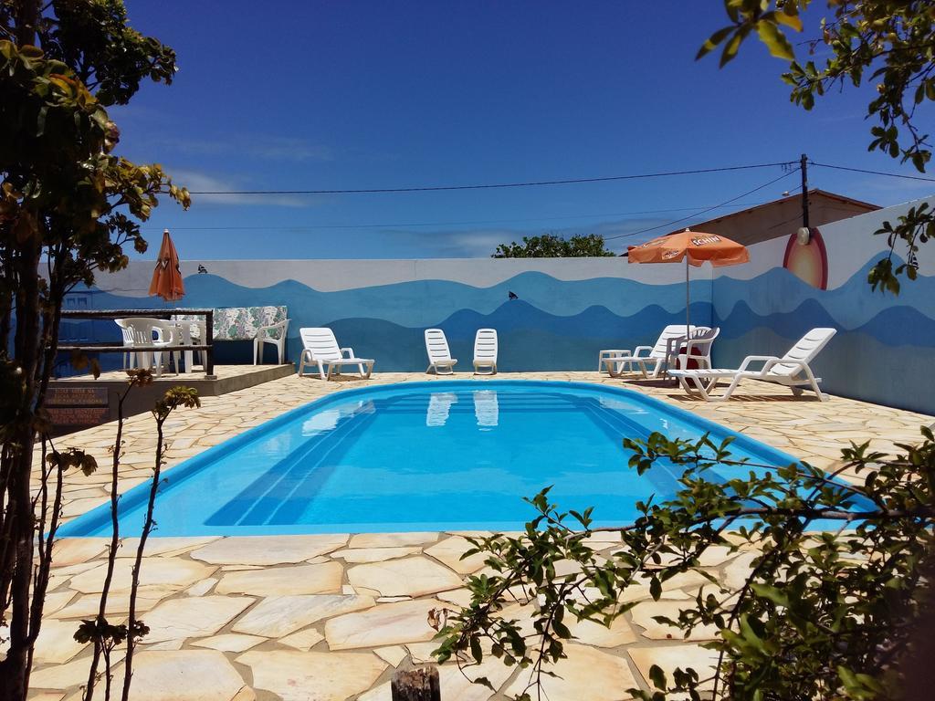 Pousada Orla Do Sol Prado Dış mekan fotoğraf