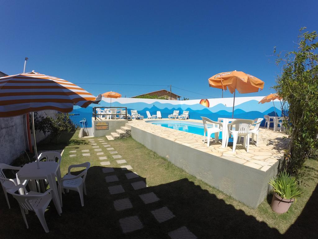 Pousada Orla Do Sol Prado Dış mekan fotoğraf